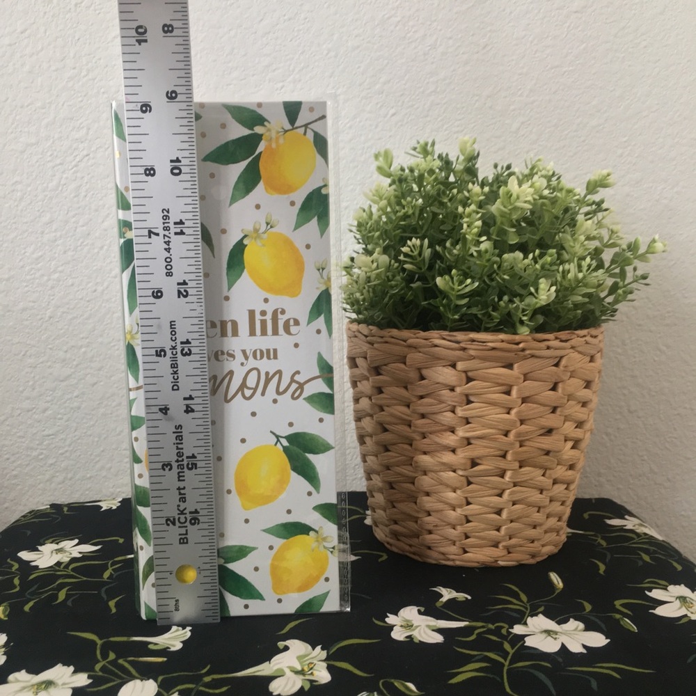 Lemon Paper Set - Picture 2 of 3